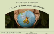 ROLE OF YOUTH IN SPREADING CLIMATE CHANGE LITERACY
